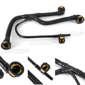Tubos de Respiración del Cárter del Motor para Peugeot 206 207 307 308 408 /Sega para Citroën C2 C3 1.6 1.6V # 1192W0 - Product Image 1