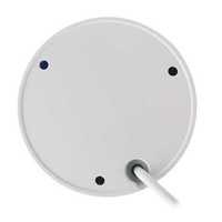 Carcasa Metálica Impermeable IP66 para Cámara Domo CCTV Goveisee, Cubierta de Seguridad con LED IR para Accesorios CCD/CMOS/IPC de 38x38MM F830