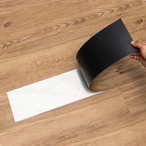 Stain-Resistant Economic Option <strong>Vinyl</strong> <strong>PVC</strong> Lvt Plank Parquet Plastic <strong>Flooring</strong> for Home Gym Use - Product Image 3