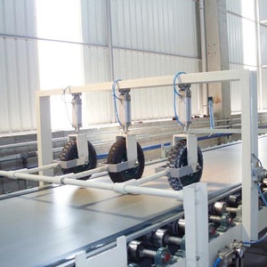 Đầy Đủ Tự Động Giấy Phải Đối Mặt Với Thạch Cao Thạch Cao Làm Dây Chuyền Sản Xuất Cho Doanh Nghiệp Nhỏ - Product Image 5