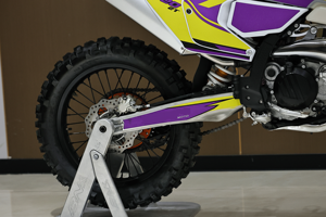 Moto tout-terrain 300CC 320 <span class=keywords><strong>2T</strong></span> à deux temps, moto professionnelle d'enduro et de motocross avec fourches inversées - Product Image 6