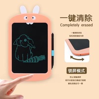 Vente chaude coffret cadeau d'anniversaire pour enfant jouets éducatifs Doodle peinture planche à dessin enfants 8.5 pouces tableau d'écriture