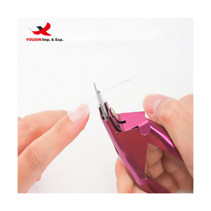 Cortaúñas en Forma de U, Nuevo y Duradero, de Acero Inoxidable con Borde Afilado para Uñas Postizas, Venta Caliente de Fábrica - Product Image 3