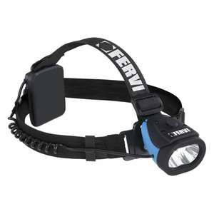 FERVI - 0493/1 80lm Led headlight - EAN 8012667275990 <b>CORDLESS</b> <b>LAMPS</b> - Product Image 1