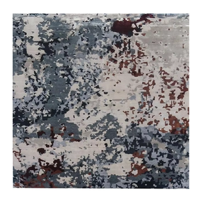 Tapis du Népal de la meilleure qualité fabriqués à la main par un fabricant indien, tapis élégants et durables en laine nouée à la main pour la décoration intérieure du salon - Product Image 1