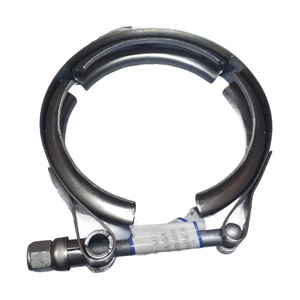 Ventes directes d'usine V Clamp Shacman F3000 Pièces de camion Dz9M259544000 V Band Clamp - Product Image 5
