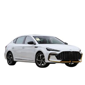 Hubei Yitong 2019 2020 2021 2023 Mg6 Coche Usado 1.5T 169 HP L4 Vehículos de Gasolina Coche Híbrido Mg Mg 6 <span class=keywords><strong>Coches</strong></span> de <span class=keywords><strong>Segunda</strong></span> <span class=keywords><strong>Mano</strong></span> de China - Product Image 1