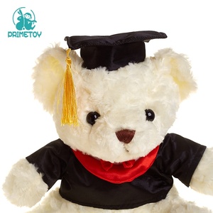 Orsacchiotti di Peluche per Laurea con Cappello e Toga, 18cm/23cm/28cm/35cm, Regalo per Bambini - Product Image 4