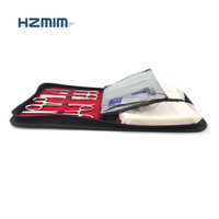 Kit de suture de qualité supérieure pour étudiants en médecine, vente chaude en usine, kit chirurgical personnalisé