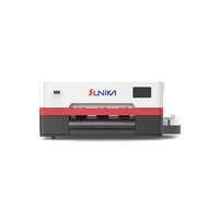 Imprimante DTF entièrement automatique SK-A3 neuve avec tête d'impression Epson F1080-A1 d'origine, encre pigmentée, garantie 1 an pour les t-shirts