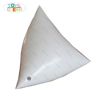 LOGO personnalisé Gonflable Scellée Par Air Nager Marqueur Bouée de Sauvetage De <span class=keywords><strong>Piscine</strong></span> <span class=keywords><strong>Bouées</strong></span> À Vendre - Product Image 6