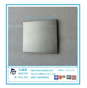 Tấm Hợp Kim Titan Niobium Có Độ Tinh Khiết Cao - Product Image 5