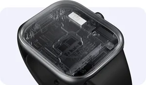 Para Xiaomi Redmi Watch 5 2,0 Pulsera inteligente en obsidiana Pantalla AMOLED negra para llamadas Bluetooth Reproductor de música Frecuencia cardíaca 5 ATM - Product Image 5