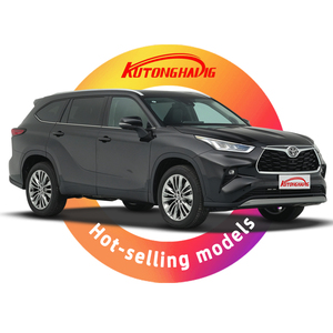 Toyota Highlander 2025, Auto Nuevo, SUV <span class=keywords><strong>de</strong></span> Lujo, Híbrido, <span class=keywords><strong>7</strong></span> <span class=keywords><strong>Plazas</strong></span>, HEV 2.5L 189HP L4 AWD E-CVT Automático, Precio <span class=keywords><strong>de</strong></span> Mayoreo desde China - Product Image 1