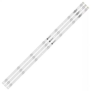 Tiras LED HX-NO.2786 PRECIO DE FÁBRICA CRH-Z40E6000303007036ADREV1.0 para Retroiluminación de TV LED 40E6000 758mm - Product Image 1