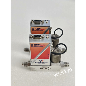 Bronkhorst EZ-<b>FLOW</b> MFM Mass <b>Flow</b> <b>Meter</b> RUR-002F Used - Product Image 1