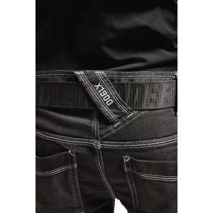 BLAKLADER - 199211419900C44 Craftsman <b>shorts</b> <b>stretch</b> X1900 Black - EAN 7330509534168 <b>WORK</b> TROUSERS <b>WORK</b> <b>SHORTS</b> - Product Image 5