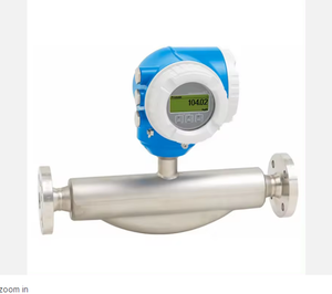 Endress Hauser <b>Flow</b> <b>Meter</b> Proline Promass F 300 Coriolis Flowmeter With Premium Accuracy - Product Image 1