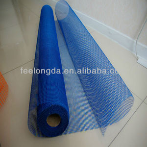 Vật liệu xây dựng sợi thủy tinh Lưới Net tường vật liệu sợi thủy tinh lưới bê tông cốt thép lưới - Product Image 4