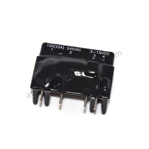 Ansoyo mới chính hãng pf240d25 PF 240d25 <span class=keywords><strong>Relay</strong></span> IC chip chuyển tiếp trạng thái rắn 15mA 15V DC-IN 25A 280V linh kiện điện tử - Product Image 4