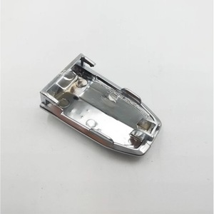 Cubierta de la manija de la puerta Cadillac Escalade 13596115, embellecedor metálico para camioneta LT - Product Image 1