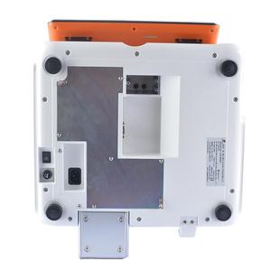 Báscula electrónica con IA Veidt Weighing RLS1515 de 30 kg Fresh Base Plus, caja registradora con impresora de etiquetas RLS1515 - Product Image 4