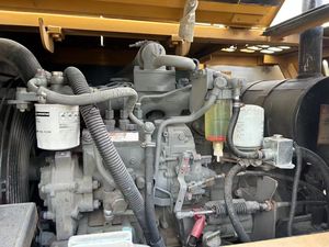 Sany 7 tonnes petite pelle sur chenilles 2018 modèle 0.28m capacité de godet excellente performance moteur/moteur/pompe/engrenage stable utilisé - Product Image 5