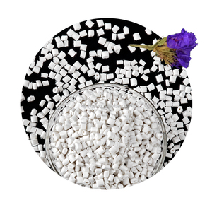 Resinas de materias primas de plástico Pp, Resinas de polipropileno termoplástico de copolímero negro, resinas PP aleatorias - Product Image 6