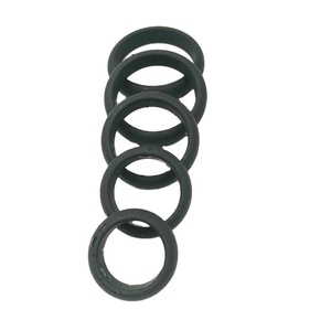 Sản phẩm dành cho người lớn 6 miếng kích thước người đàn ông của Silicone O nhẫn dành cho người lớn quan hệ tình dục đồ chơi cho sự chậm trễ xuất tinh kiểm soát và kéo dài dương vật Enlargement - Product Image 3