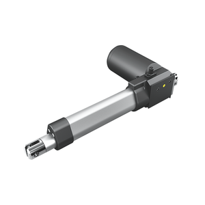 JIECANG 4000N Telescopic Tubular Electric <strong>Linear</strong> Actuator With <strong>Position</strong> <strong>Sensor</strong> For Hospital Bed - Product Image 1