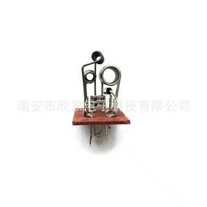 Résistance automobile XJ-4032 24V pour ventilateur et module de contrôle de vitesse de climatisation, pièce de rechange pour chauffage - Product Image 3
