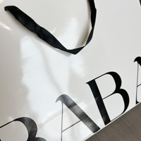Sacs en papier personnalisés de luxe pour vêtements, sacs cadeaux roses, emballages pour le commerce de détail, sacs de shopping avec poignées pour vêtements