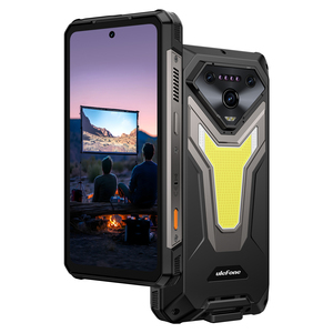 Teléfono Inteligente Móvil Armor 34+ 5G en Oferta, 16+512 GB, Visión Nocturna, Linterna Principal para Acampar, Teléfono Ulefone Resistente - Product Image 2