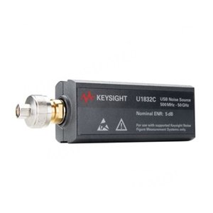 Source de bruit intelligente USB Keysight U1832C 500 MHz à 50 GHz 5 dB Nominal Fabriqué en Allemagne Garantie 1 mois - Product Image 3