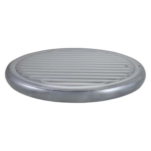 Kasur Air Tiup Bentuk Bulat Tahan Air untuk Bercinta, Kasur Intim untuk Pasangan - Product Image 5