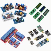 Programmeur USB EMMC-NAND Flash RT809H avec adaptateurs, kit d'outils d'ingénieur, lecture et écriture rapides