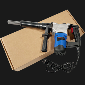 IMPA Code 591201 591203 Détartreur à aiguilles électrique marin Pistolet de dérouillage Détartreur Pistolet d'élimination de la rouille - Product Image 4