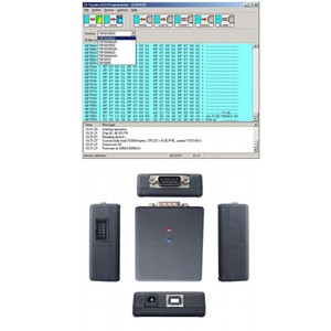 Lecteur/programmeur ECU via connecteur interne 20 ou 26 broches pour MCU série NEC 7F00XX pour Toyota/Lexus - Product Image 6