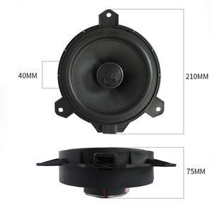 To-Yo-<span class=keywords><strong>Ta</strong></span> Merk-Specifieke Hoge Kwaliteit Auto Audio Coaxiale Luidspreker Met Tweeter(To-Yo-<span class=keywords><strong>Ta</strong></span>) - Product Image 5