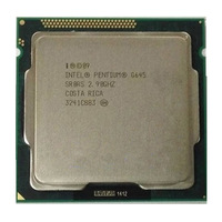 Pièces d'ordinateur de bureau, processeur CPU G630/G640/G645