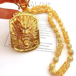 Collar con Diseño de Dragón Impresionante, Cómodo para Banquetes, Reuniones y Uso Diario, Venta Directa de Fábrica - Product Image 3