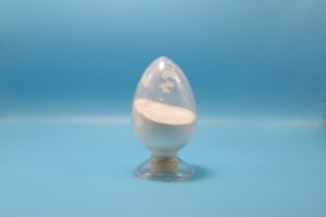 Pó Nano do silicone 30nm com área de superfície 200 m²/g para o separador da bateria do polímero que atinge 184,4% - Product Image 2