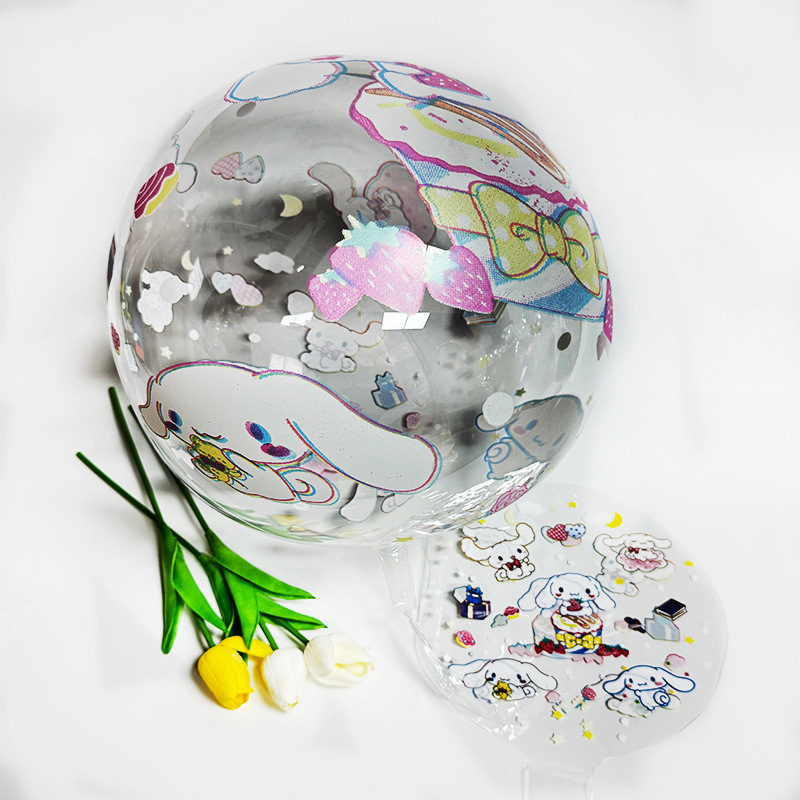 Cinnamoroll Edizione Invernale da 24 pollici