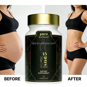 Capsule Dimagranti 15 Giorni, Integratori Brucia Grassi per Adulti, Personalizzazione OEM/ODM, Modellamento Addominale - Product Image 3