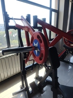 Appareil de musculation pour le dos (LOW BACK PULL TRAINER) à usage commercial, vente en gros directe usine