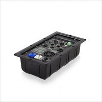 2800W modül plaka amplifikatör dijital Dsp güç amper 18 ''21 inç bas Subwoofer amplifikatör modülü
