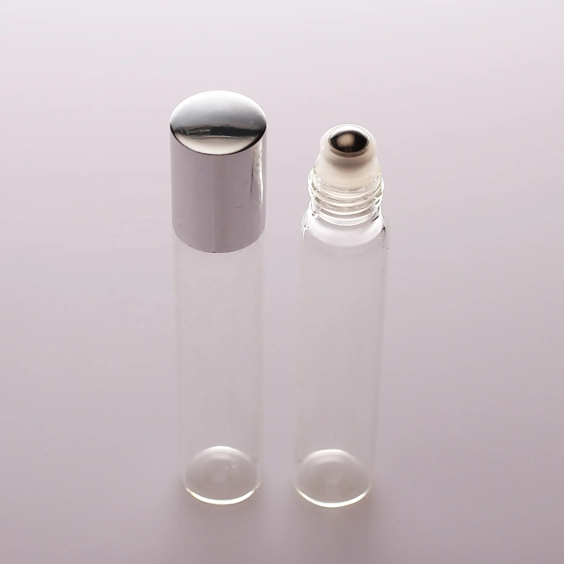 Small Size 7ml-10ml Clear Refillable Glass Vial Mist Spray Bottle Manufacturer Perfume Use Variety 1ml 2ml 3ml 15ml 100ml