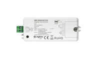 Gradateur LED à tension constante Zigbee 3.0 SR-ZG9101CS 1 canal 8A/CH