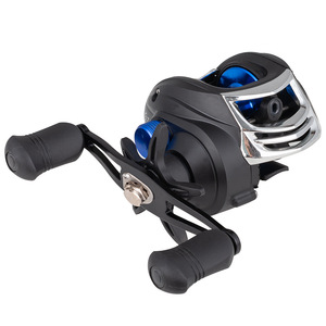 7.2:1 Gear Strong Magnetic Brake Spinning mulinello da pesca alla carpa mulinelli per acqua salata (vecchio) - Product Image 3
