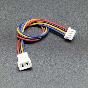 Molex Picoblade 51021 JST迷你MX 1.25毫米2p 1.25毫米间距6针16p <span class=keywords><strong>2</strong></span> 12针公母连接器延长线 - Product Image 1